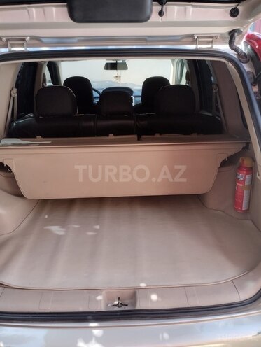 Nissan X-Trail 2005, 304,000 km - 2.5 l - Bakı