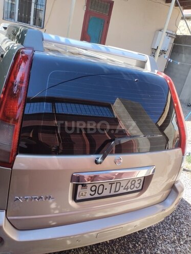 Nissan X-Trail 2005, 304,000 km - 2.5 l - Bakı