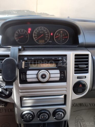 Nissan X-Trail 2005, 304,000 km - 2.5 l - Bakı
