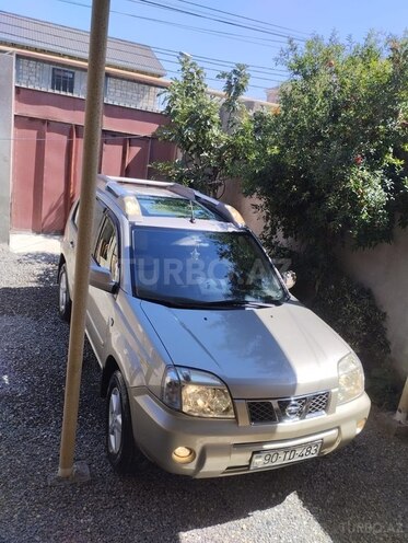 Nissan X-Trail 2005, 304,000 km - 2.5 l - Bakı
