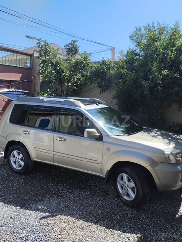 Nissan X-Trail 2005, 304,000 km - 2.5 l - Bakı