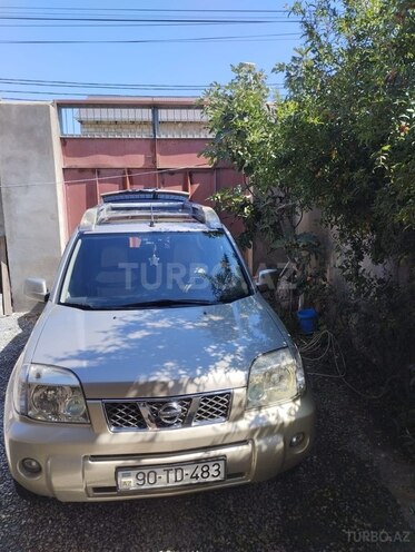 Nissan X-Trail 2005, 304,000 km - 2.5 l - Bakı