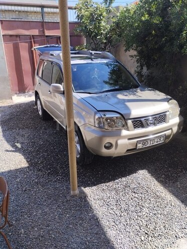 Nissan X-Trail 2005, 304,000 km - 2.5 l - Bakı