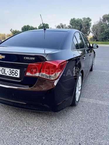 Chevrolet Cruze 2015, 117,000 km - 1.8 л - Bakı