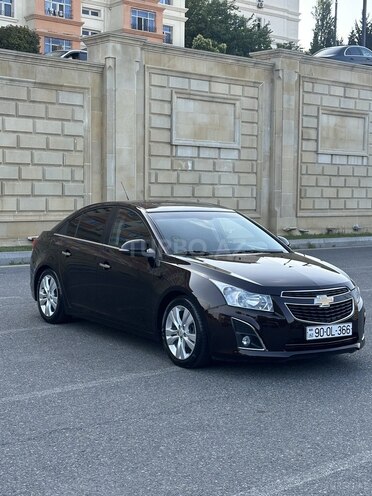 Chevrolet Cruze 2015, 117,000 km - 1.8 л - Bakı