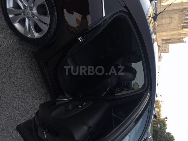 Chevrolet Cruze 2015, 117,000 km - 1.8 л - Bakı