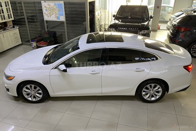 Chevrolet Malibu-7