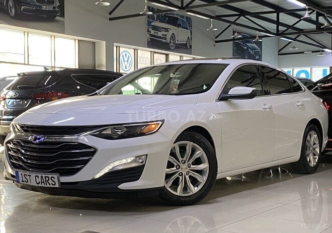 Chevrolet Malibu-4