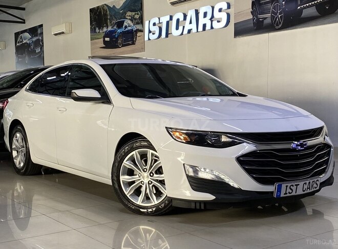 Chevrolet Malibu-5