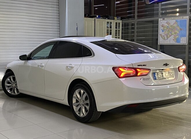 Chevrolet Malibu-11