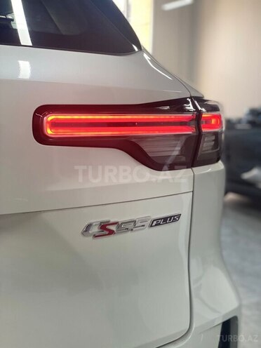 Changan CS 55 Plus 2025, 0 km - 1.5 l - Bakı
