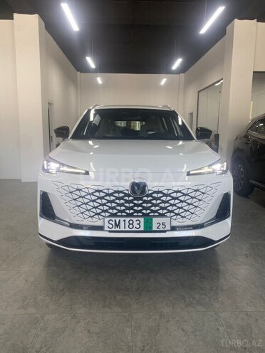 Changan CS 55 Plus 2025, 0 km - 1.5 l - Bakı