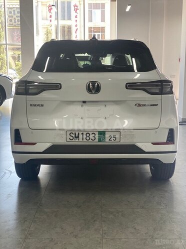 Changan CS 55 Plus 2025, 0 km - 1.5 l - Bakı