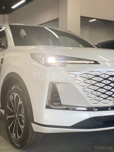 Changan CS 55 Plus 2025, 0 km - 1.5 l - Bakı
