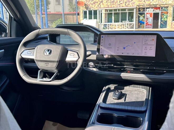 Changan CS 55 Plus 2025, 0 km - 1.5 l - Bakı