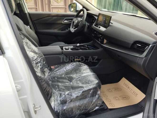 Nissan X-Trail 2024, 0 km - 1.5 l - Bakı