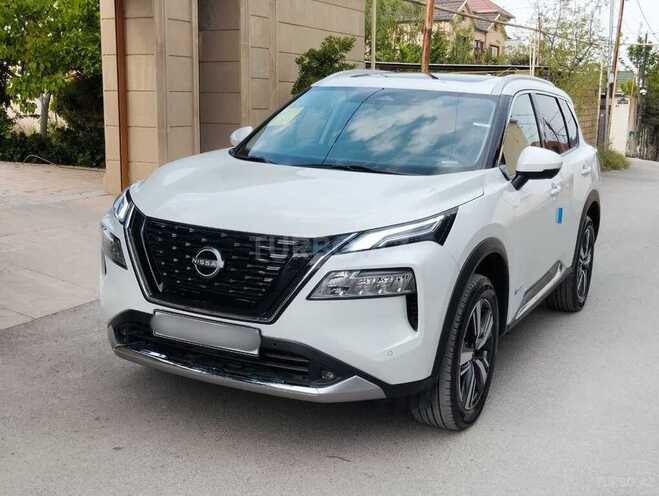 Nissan X-Trail 2024, 0 km - 1.5 l - Bakı