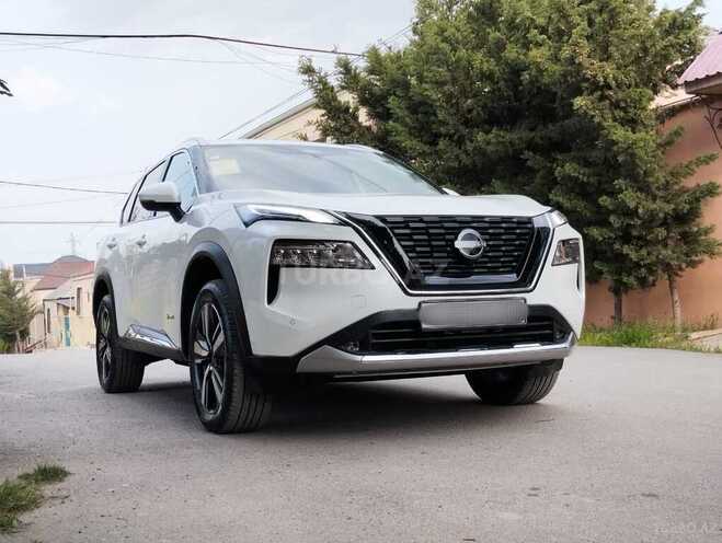 Nissan X-Trail 2024, 0 km - 1.5 l - Bakı