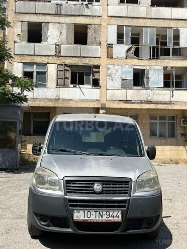 Fiat Doblo 2006, 402,000 km - 1.4 l - Bakı