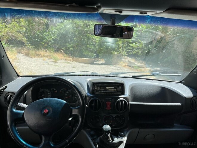 Fiat Doblo 2006, 402,000 km - 1.4 l - Bakı