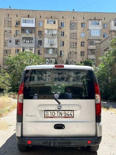 Fiat Doblo 2006, 402,000 km - 1.4 l - Bakı