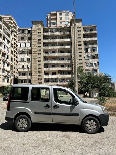 Fiat Doblo 2006, 402,000 km - 1.4 l - Bakı