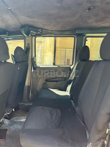 Fiat Doblo 2006, 402,000 km - 1.4 l - Bakı