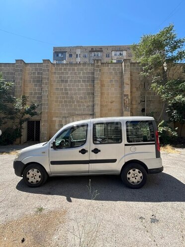 Fiat Doblo 2006, 402,000 km - 1.4 l - Bakı