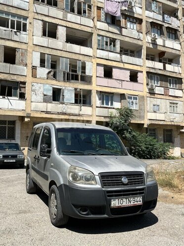Fiat Doblo 2006, 402,000 km - 1.4 l - Bakı