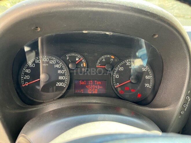 Fiat Doblo 2006, 402,000 km - 1.4 l - Bakı