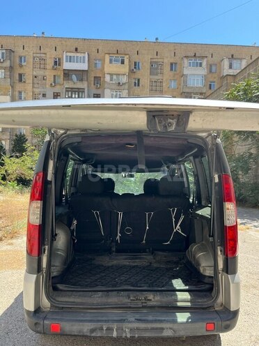 Fiat Doblo 2006, 402,000 km - 1.4 l - Bakı