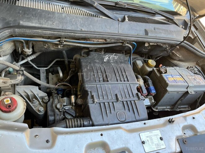 Fiat Doblo 2006, 402,000 km - 1.4 l - Bakı