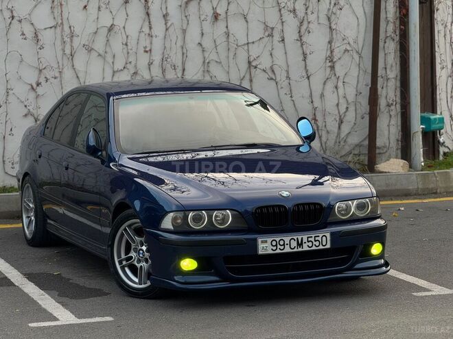 BMW 525 2002, 330,000 km - 2.5 л - Bakı