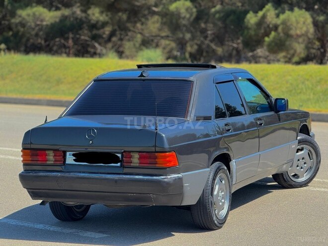 Mercedes 190 1991, 270,000 km - 2.0 l - Bakı