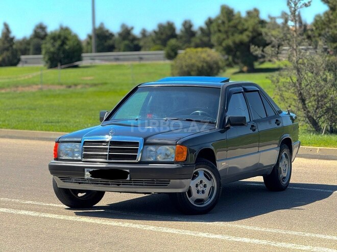 Mercedes 190 1991, 270,000 km - 2.0 l - Bakı