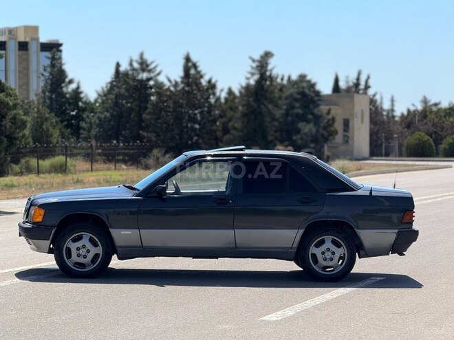 Mercedes 190 1991, 270,000 km - 2.0 l - Bakı
