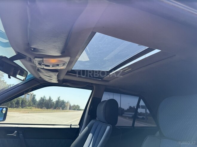 Mercedes 190 1991, 270,000 km - 2.0 l - Bakı