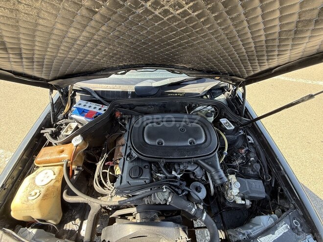 Mercedes 190 1991, 270,000 km - 2.0 l - Bakı