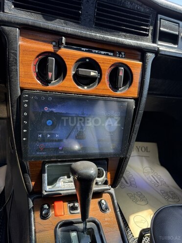 Mercedes 190 1991, 270,000 km - 2.0 l - Bakı