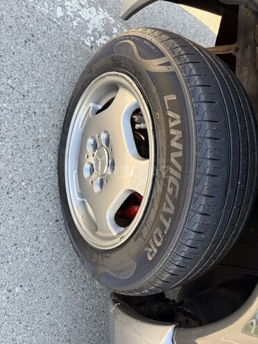 Mercedes 190 1991, 270,000 km - 2.0 l - Bakı