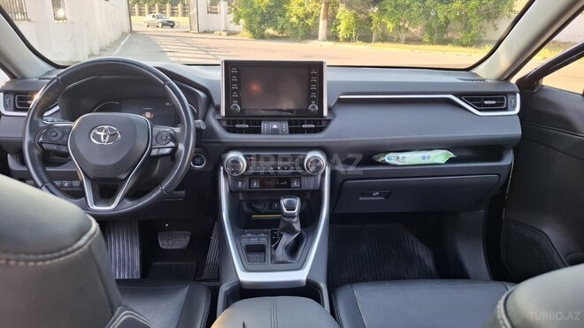 Toyota RAV4 2020, 91,000 km - 2.5 l - Bakı