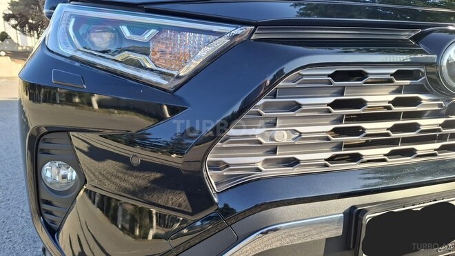 Toyota RAV4 2020, 91,000 km - 2.5 l - Bakı