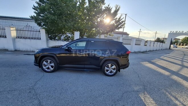 Toyota RAV4 2020, 91,000 km - 2.5 l - Bakı
