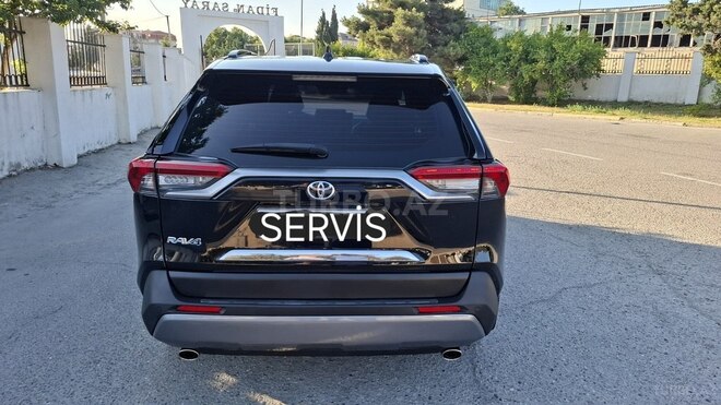 Toyota RAV4 2020, 91,000 km - 2.5 l - Bakı