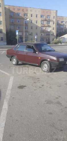 LADA (VAZ) 21099 1996, 508,868 km - 1.5 l - Bakı