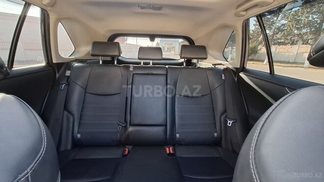 Toyota RAV4 2020, 91,000 km - 2.5 l - Bakı
