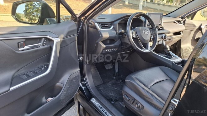 Toyota RAV4 2020, 91,000 km - 2.5 l - Bakı
