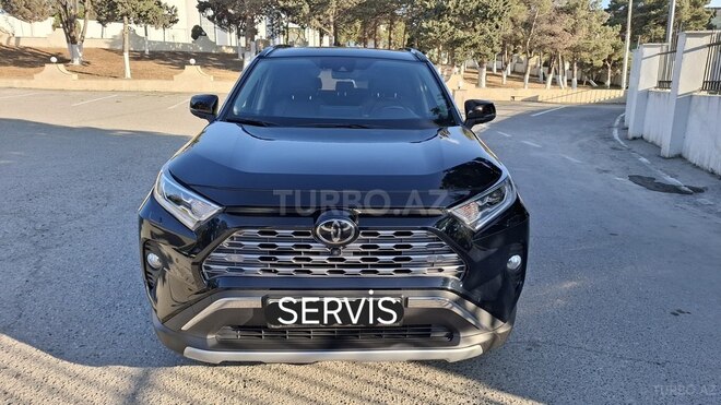 Toyota RAV4 2020, 91,000 km - 2.5 l - Bakı