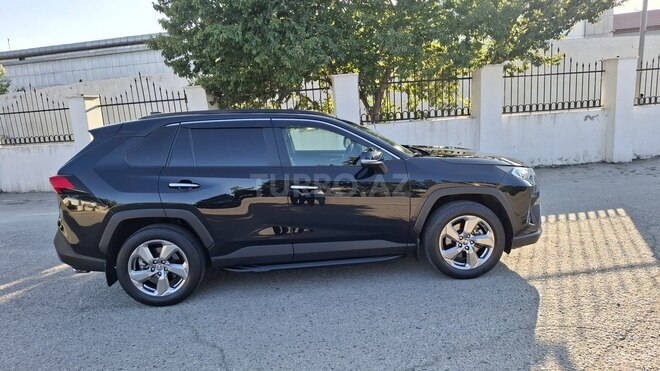 Toyota RAV4 2020, 91,000 km - 2.5 l - Bakı