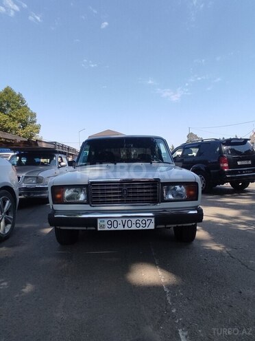 LADA (VAZ) 2107 2006, 79,000 km - 1.6 l - Gəncə